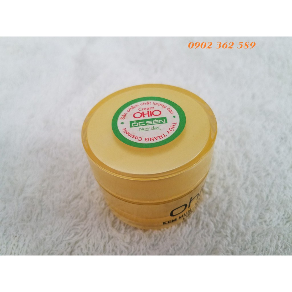 Kem Mụn - Xóa Thâm - Liền Sẹo OHIO OC SEN NEWDAY - 15g | BigBuy360 - bigbuy360.vn