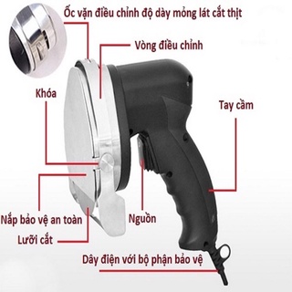Mát thái thịt doner