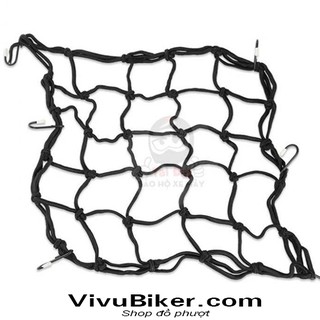 Lưới ràng đồ, buộc bình xăng