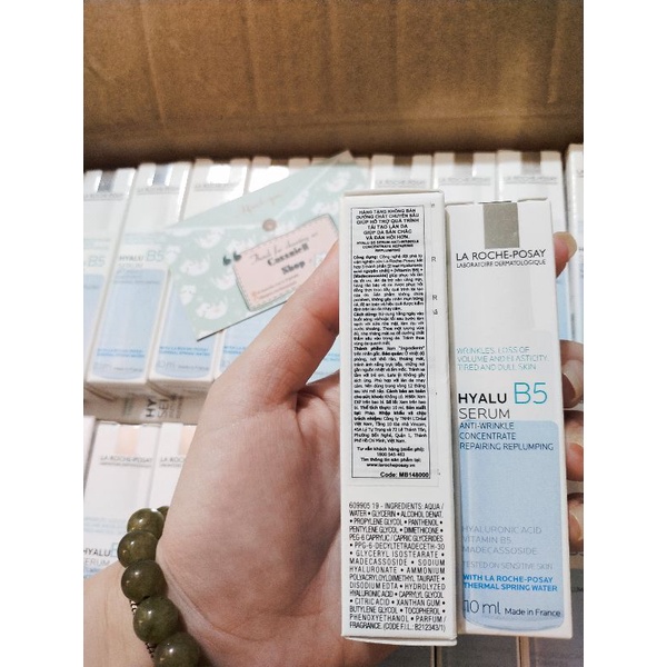 Serum Hyalu B5 La Roche Posay 10ml