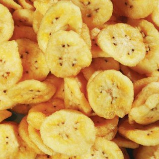 500gr chuối nguyên sấy giòn