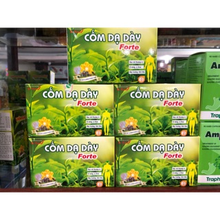 Cốm dạ dày tất thành hộp 20 gói