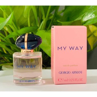Nước hoa nữ- my way - 7ml
