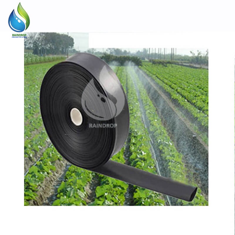 100m dây tưới phun mưa phi 34mm