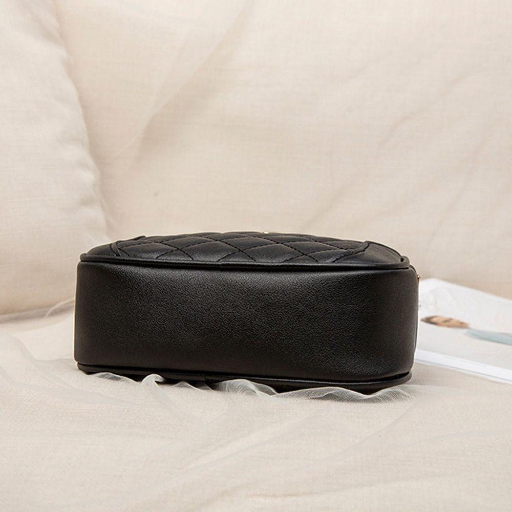 Túi Xách Da PU Đính Hoa Phong Cách Vintage Thanh Lịch Cho Nữ