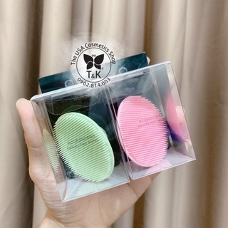 🌸 MIẾNG RỬA MẶT SILICONE DC04 VACOSI