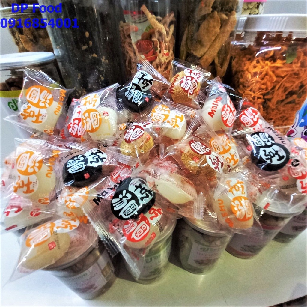 Bánh Mochi Đài Loan