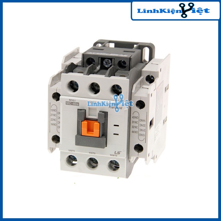Khởi động từ Contactor MC 9A 12A 18A 22A 32A 40A 50A 65A