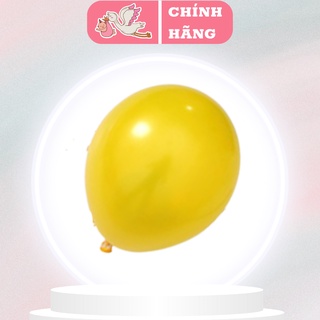 Vàng, bóng bay mini, bóng bay nước
