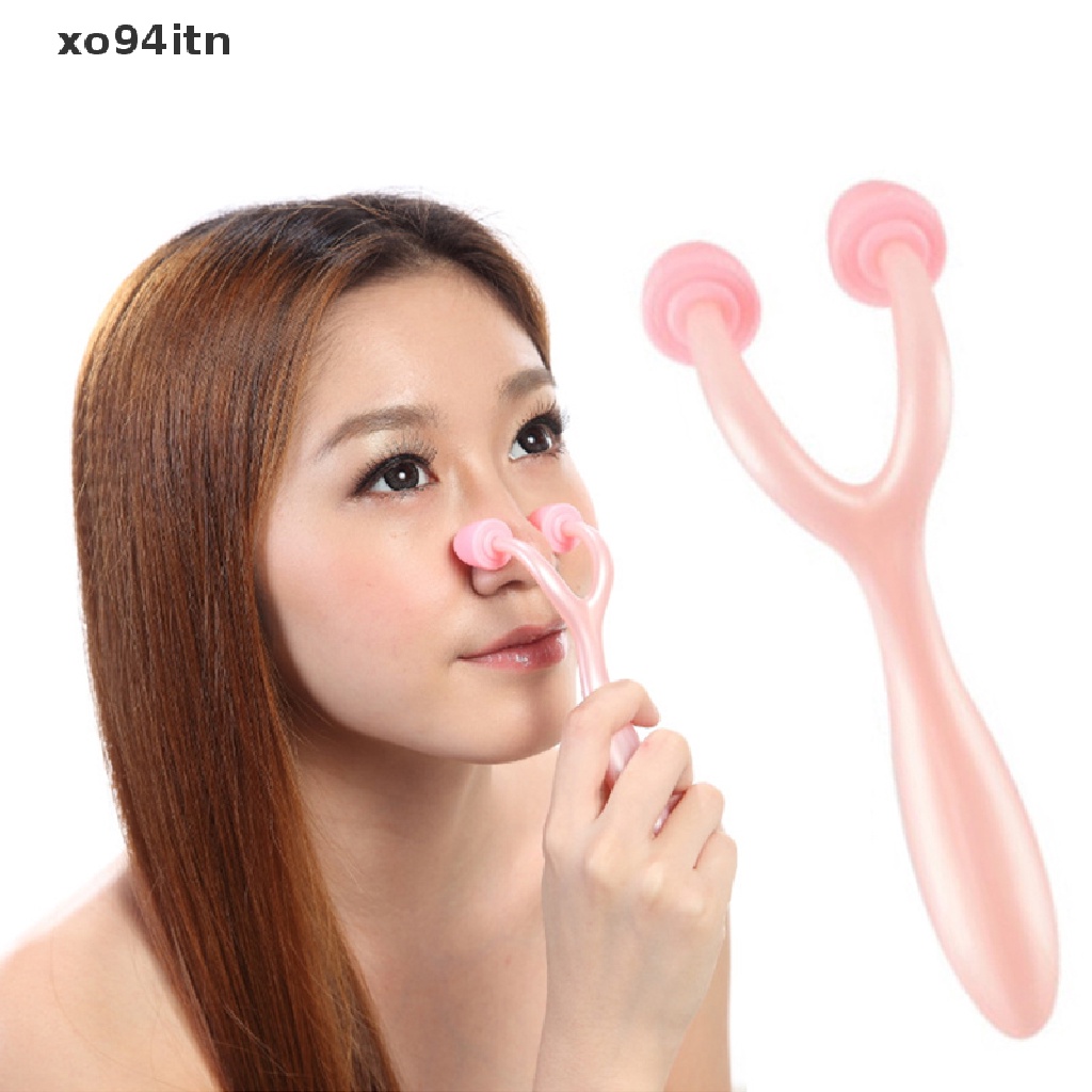 [Hàng mới về] Cây lăn mát xa định hình tạo dáng mũi đẹp hiệu quả