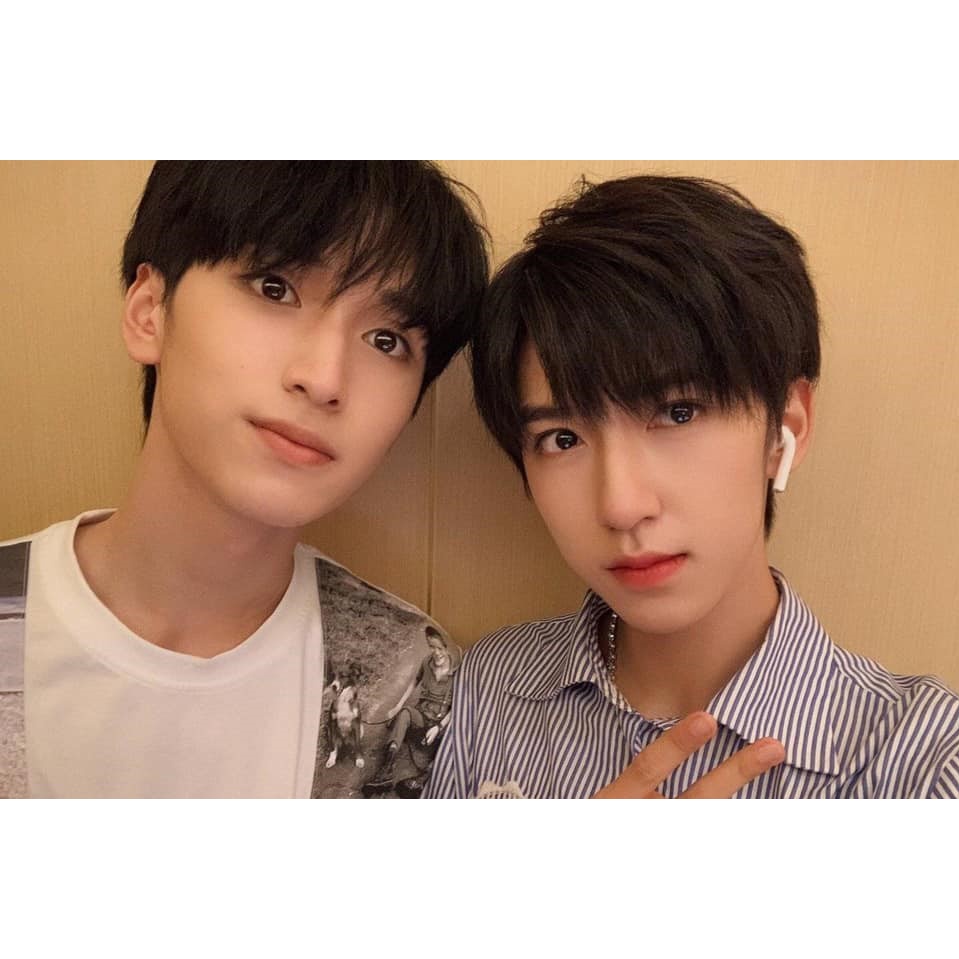 Combo ảnh 6x9 couple Tường Lâm - TNT  - ÉP PLASTIC in theo yêu cầu