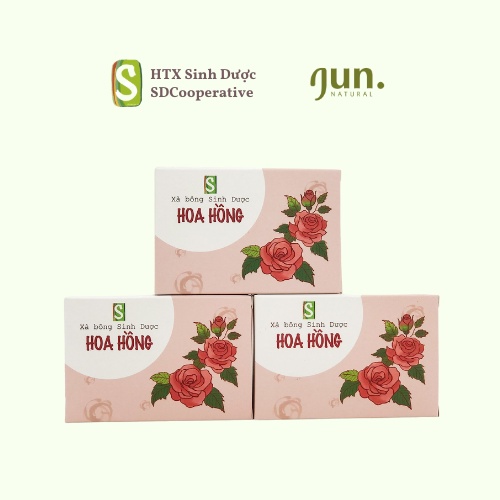 Xà bông Sinh Dược 100g