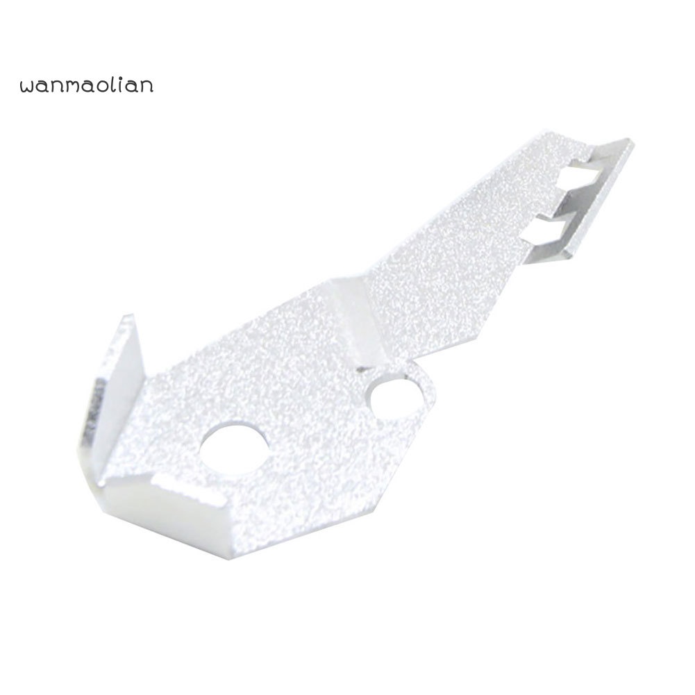 Nắp Đậy Bảo Vệ Công Tắc Đứng Bằng Kim Loại Cho Xe Mô Tô BMW R1200GS LC