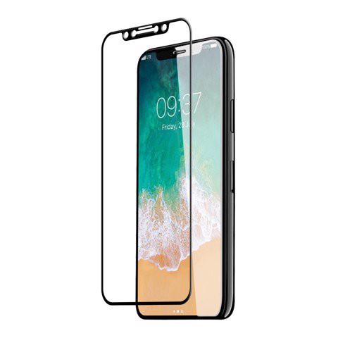 Kính cường lực JCPAL 3D Armor cho iPhone X và 11 SERIES