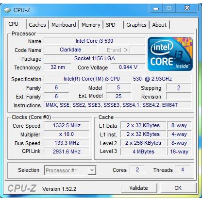 Bộ xử lý CPU Intel SOCKET 1156 HỌC TẬP gIẢI TRÍ ĐA TÁC VỤ Chơi game : LOL, FIFA, PUPG MOBILE.... | BigBuy360 - bigbuy360.vn
