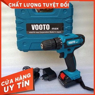 Máy khoan pin 18V – máy khoan pin 18V – máy khoan pin VOOTO PIN 18V