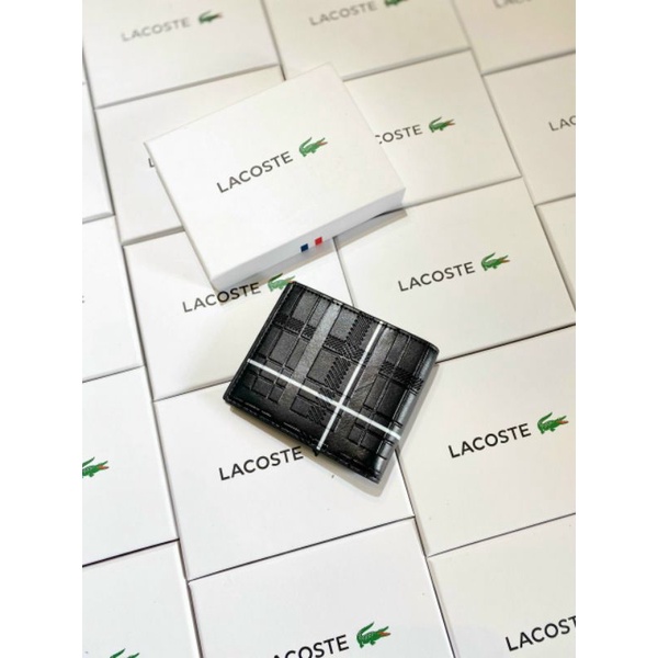 Ví nam Lacoste