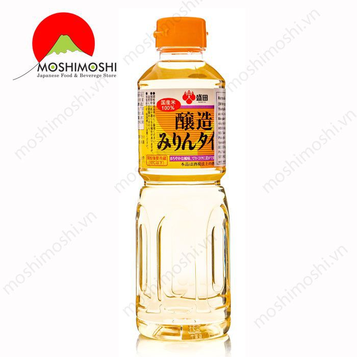 Rựu nấu ăn Mirin Type Morita