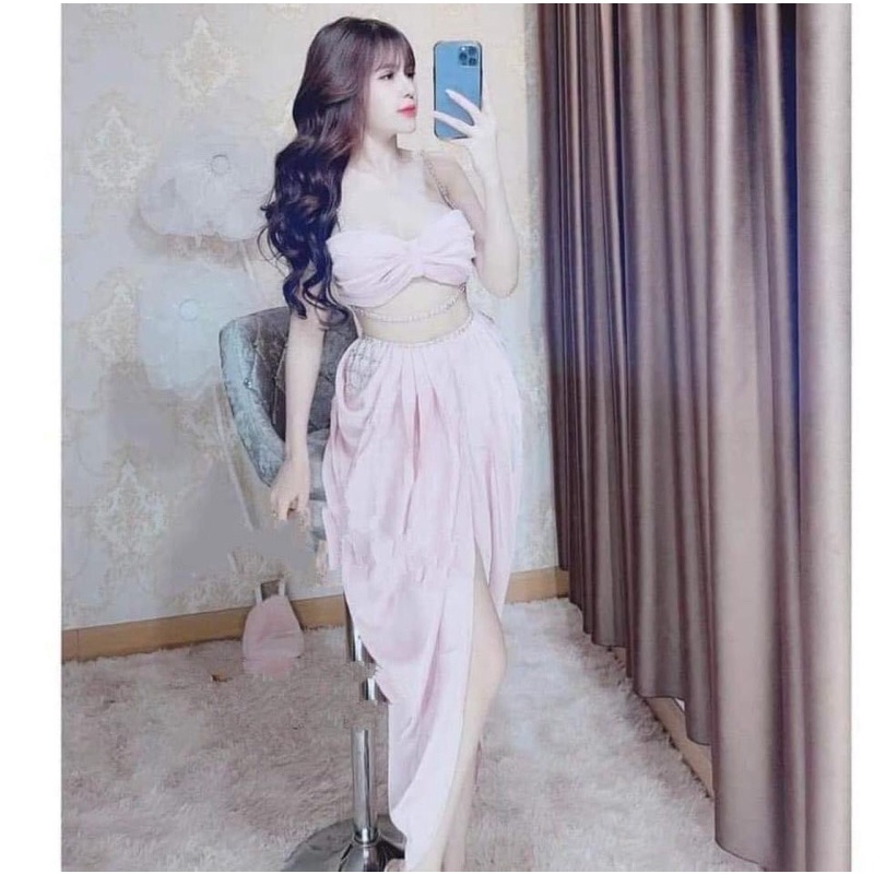 set cúp đá ngọc trinh