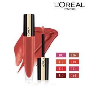 (hàng Mới Về) Son Môi L 'oreal Dạng Lỏng Lên Màu Đẹp 103-141 | BigBuy360 - bigbuy360.vn