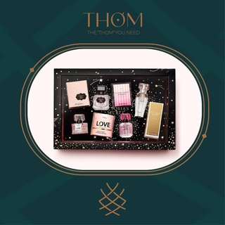 SET NƯỚC HOA VICTORIA'S SECRET MINI EAU DE PARFUM 75ML TEASE LOVE BOMBSHELL HEAVENLY