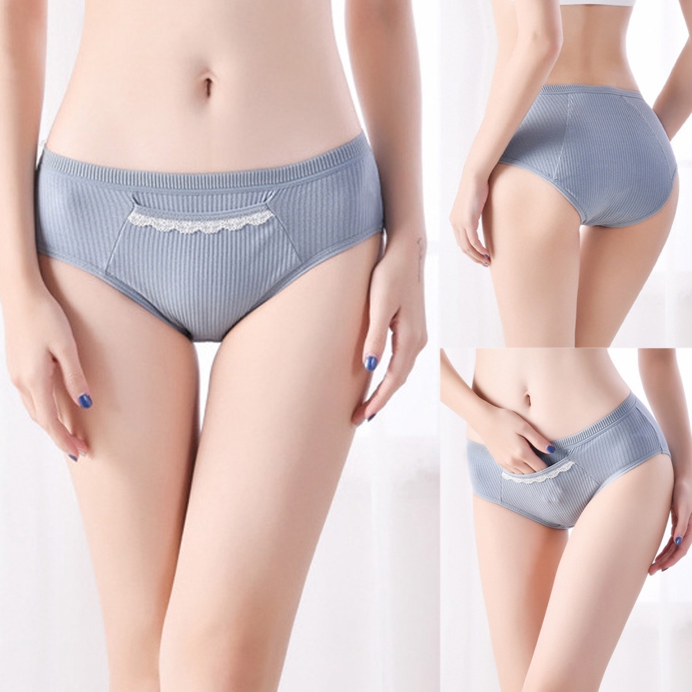 Quần lót tiện lợi cho nữ khi đến kỳ sinh lý