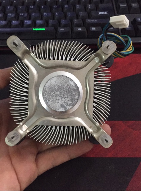 Fan intel socket 775 loại tốt lõi dầy nặng