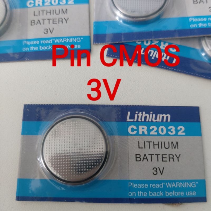 Pin Cmos 3v 0933441191 Vophu.com Chất Lượng Cao