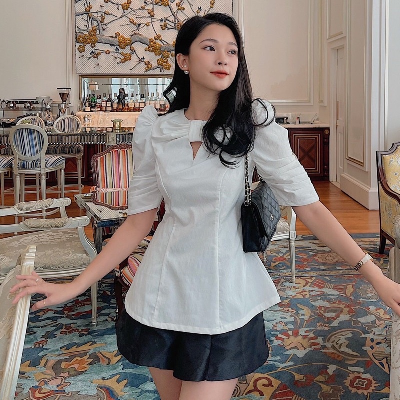 Thanh lý áo sơ mi kiểu nhà Peace House