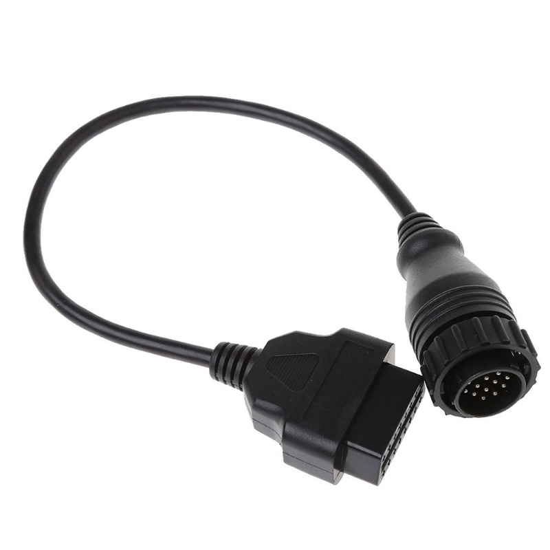 Cáp Chuyển Đổi 14 Pin Sang 16 Pin OBD2 Cho Mercedes Benz Sprinter