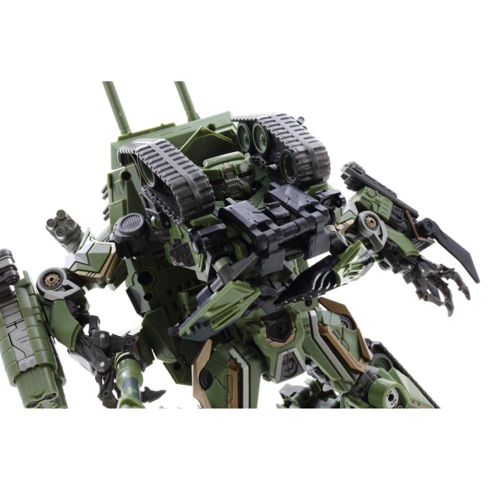 FIGURE GOD-02 TANK WARRIOR MÔ HÌNH NHÂN VẬT LẮP RÁP BIẾN HÌNH TRANSFORMER