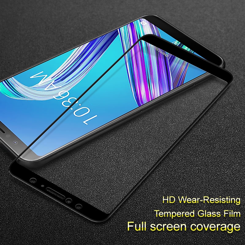 Kính Cường Lực Bảo Vệ Màn Hình Cho Asus Zenfone Max Pro M1 Zb601Kl Zb602K X00Td