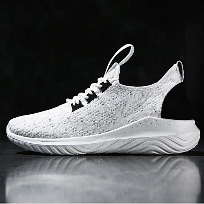 Giày Nam Đế Mềm, Vải Dệt TT001 [Hàng Loại I] | BigBuy360 - bigbuy360.vn