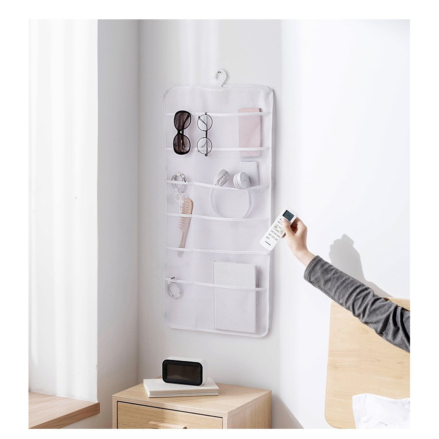 Túi Treo Quần Áo Lót, Tất Vớ, Phụ Kiện