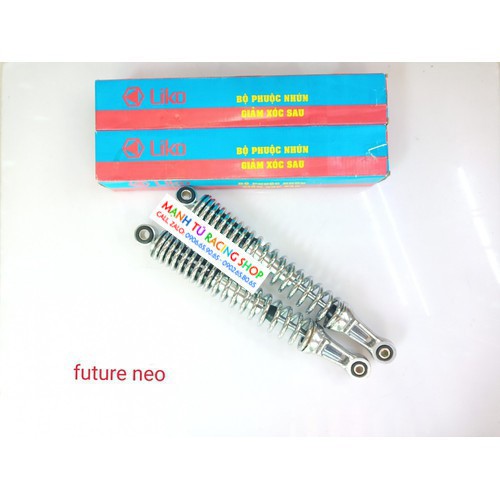 phuộc sau xe future neo liko - q1397