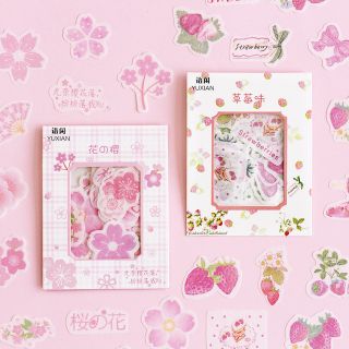 Túi 40 miếng dán sticker trang trí