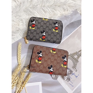Ví mini mickey nhiều mẫu