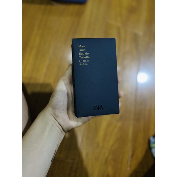 Nước hoa nam Zara Seoul Summer - Man Sliver - Man Gold 100ml | BigBuy360 - bigbuy360.vn