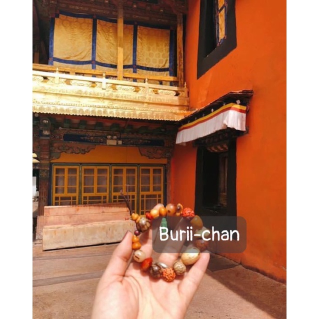 Vòng bồ đề Tibet Tây Tạng 18 hạt