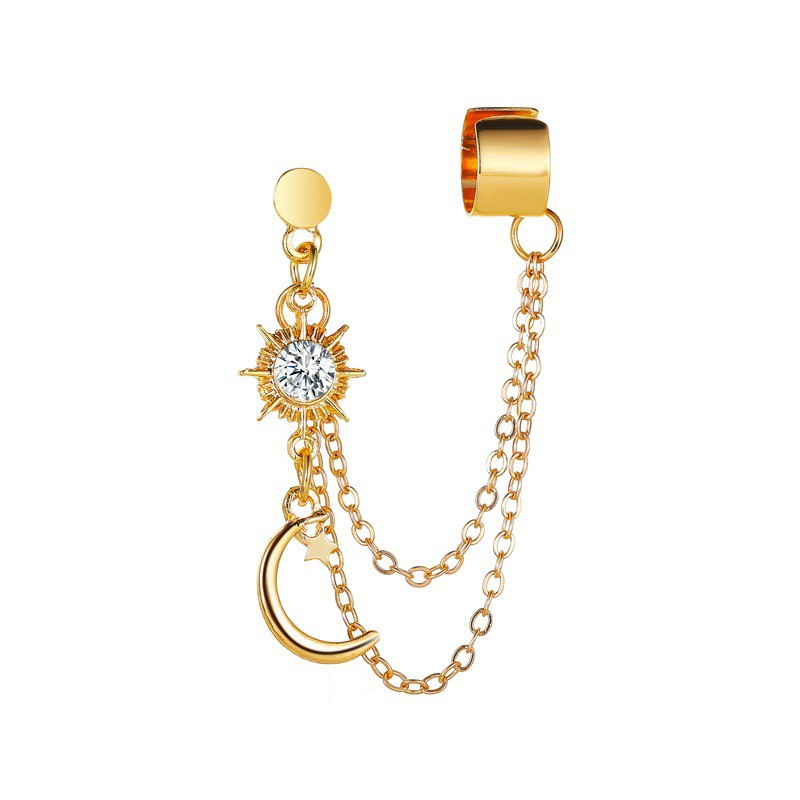 Stylish Clip-style Earrings for Women