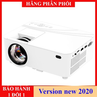 Máy chiếu mini projector, hàng chính hãng – máy chiếu koogold, kết nối wifi, độ phân dải cao, bảo hành toàn quốc