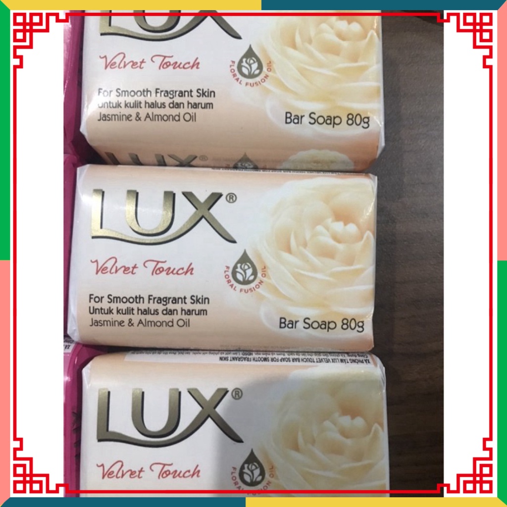 (HOT LIKE) Xà Bông Lux 80g