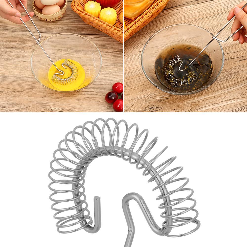 Dụng Cụ Khuấy Tạo Bọt Sữa Cà Phê Mini Siêu Bền