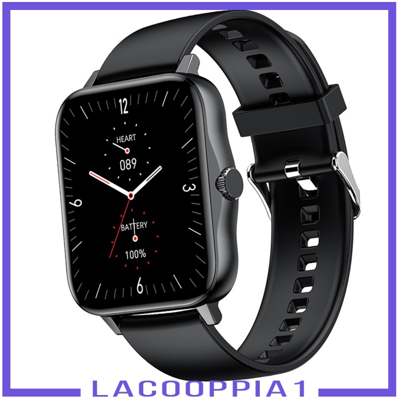 [LACOOPPIA1] 1.75&quot; Smart Watch Bluetooth Call Sports Fitness Tracker Sleep Monitor