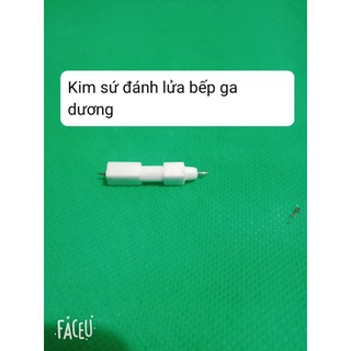 Kim sứ đánh lửa bếp ga dương -đơn - inox bếp gas du lịch