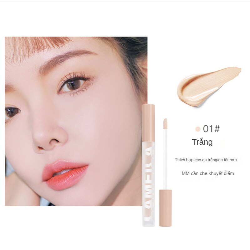 Kem nền Lameila Concealer Liquid Foundation