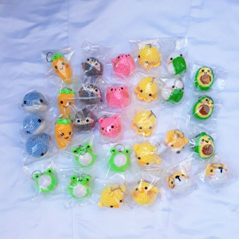 Móc Khoá Trang Trí, Khoen Móc Khoá