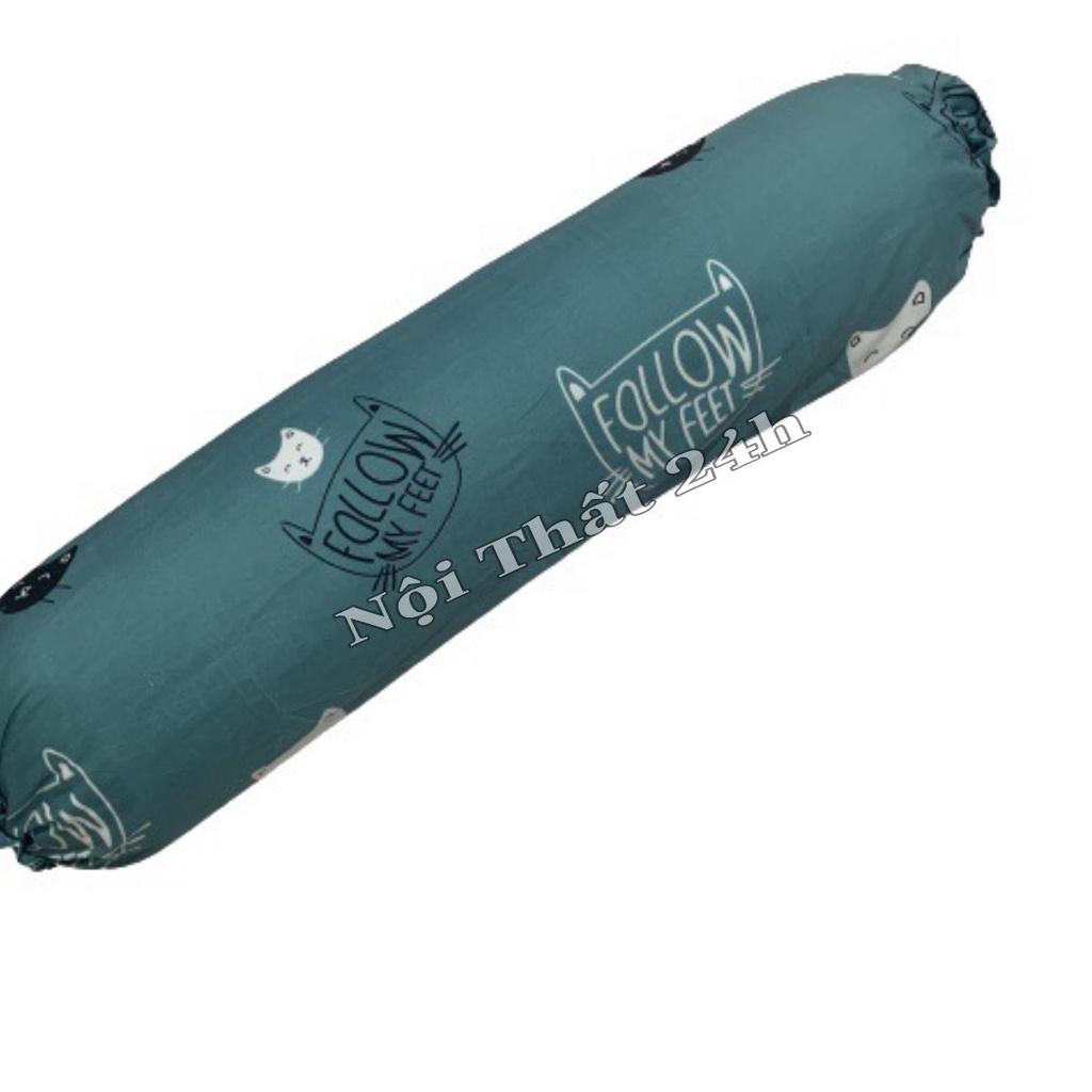 Vỏ Gối Nằm, Vỏ Gối Ôm 40 x 60cm, 50 x 70cm, 35 x 100cm Chất Liệu Cotton | BigBuy360 - bigbuy360.vn