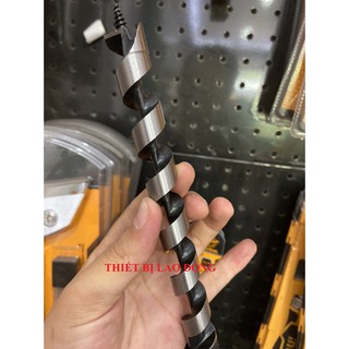 MŨI KHOAN GỖ XOẮN ỐC INGCO DBW3221601