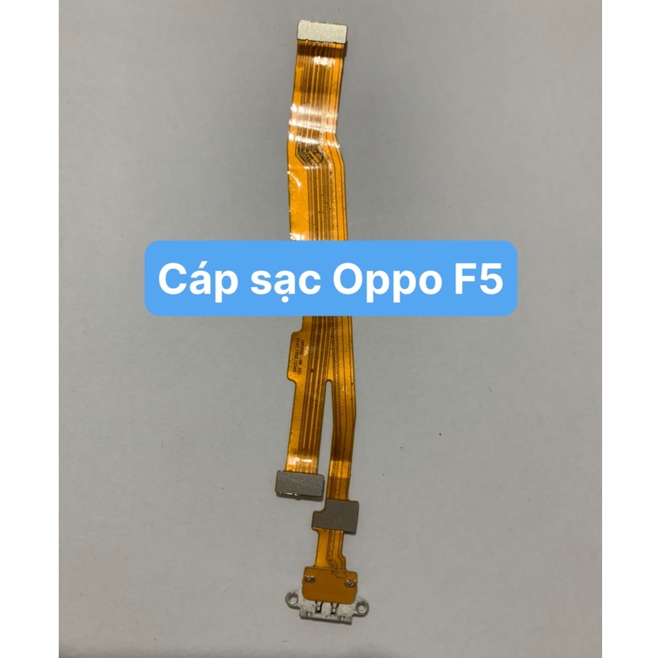Cáp sạc điện thoại oppo F5